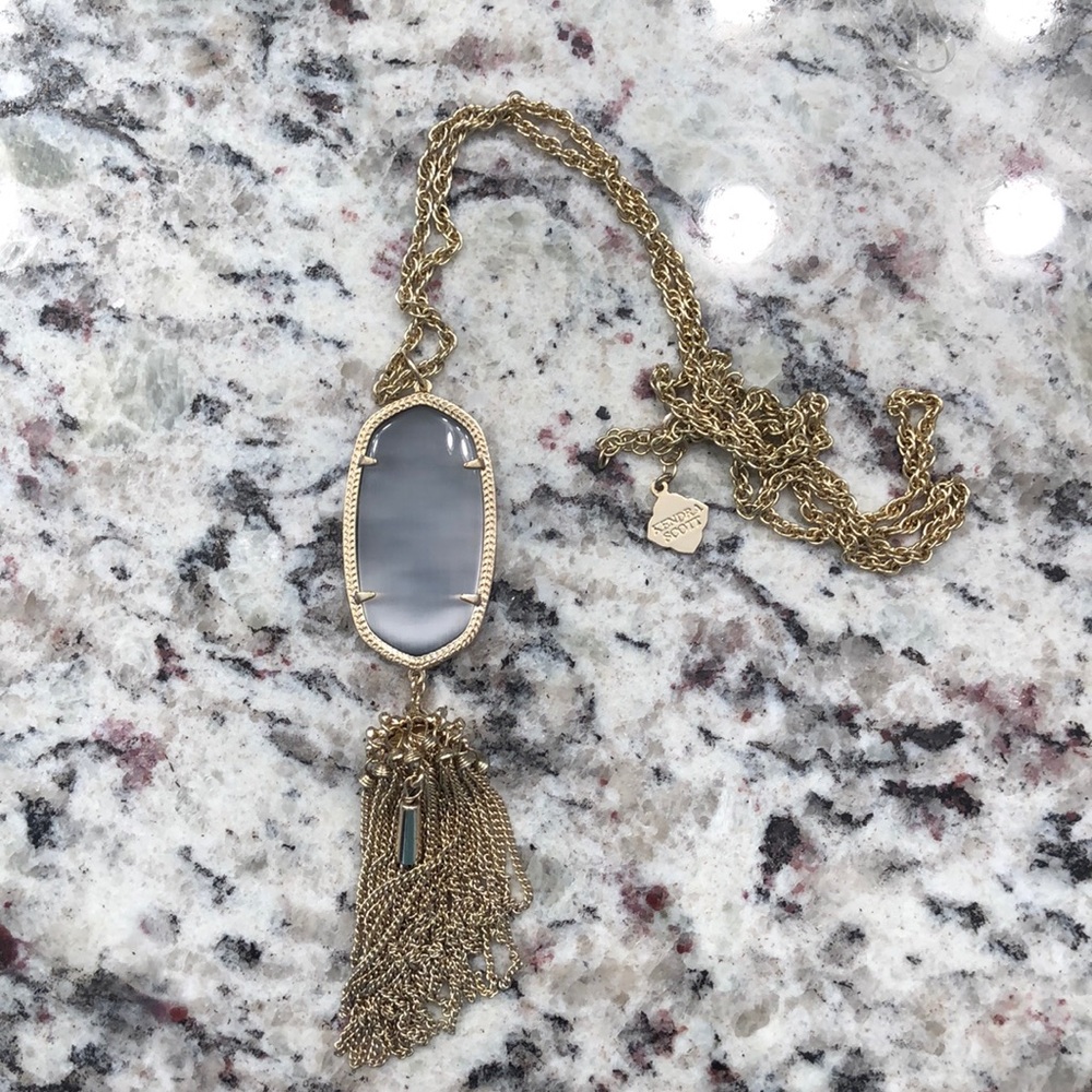 Kendra Scott Rayne Necklace
